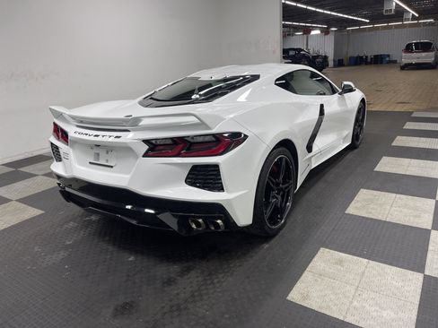 Used 2021 Chevrolet Corvette Stingray Preferred Cpe w/ Z51 Performance Package image 5