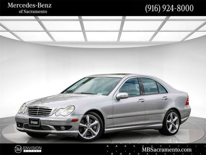 Used 2005 Mercedes-Benz C 230 Sedan