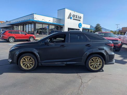 Used 2020 Lexus RX 450h F Sport image 8