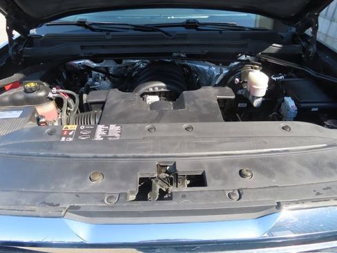 Used 2016 GMC Sierra 1500 SLE w/ SLE Value Package image 12