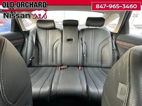 Used 2024 Genesis G80 AWD/4WD image 11
