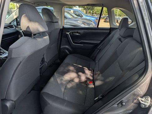 Used 2024 Toyota RAV4 XLE w/ Convenience Package FWD image 26