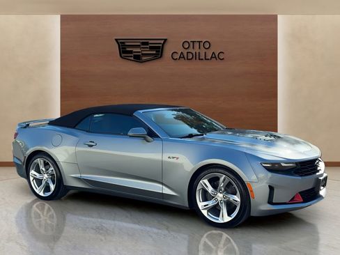 Used 2023 Chevrolet Camaro LT image 7