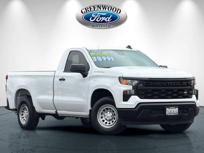Used 2026 Chevrolet Silverado 1500 W/T w/ Trailering Package