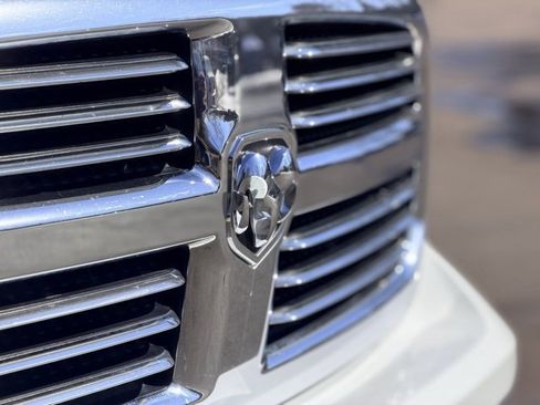 Used 2017 RAM 1500 Big Horn image 26