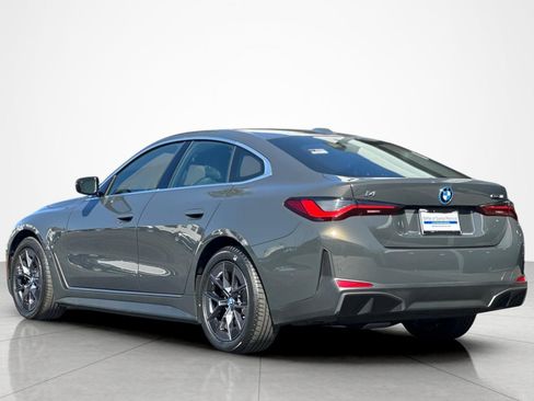 Used 2023 BMW i4 eDrive35 w/ Premium Package RWD image 3