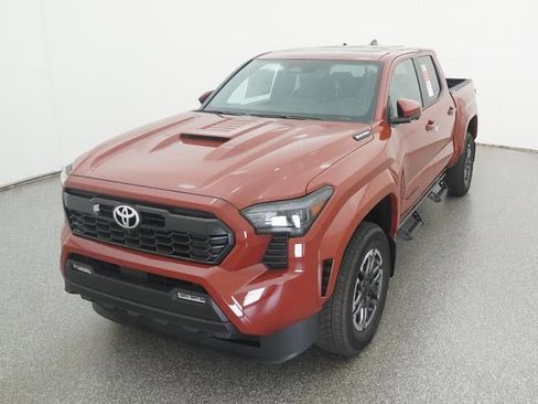 New 2025 Toyota Tacoma TRD Sport image 16