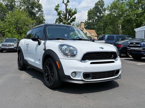 Used 2015 MINI Cooper Paceman S AWD/4WD image 1