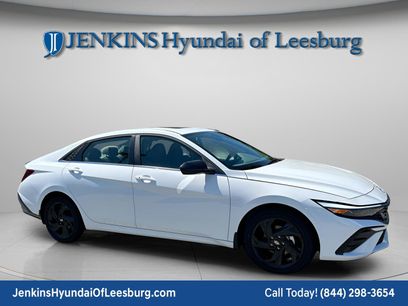 New 2026 Hyundai Elantra SEL Sport Premium