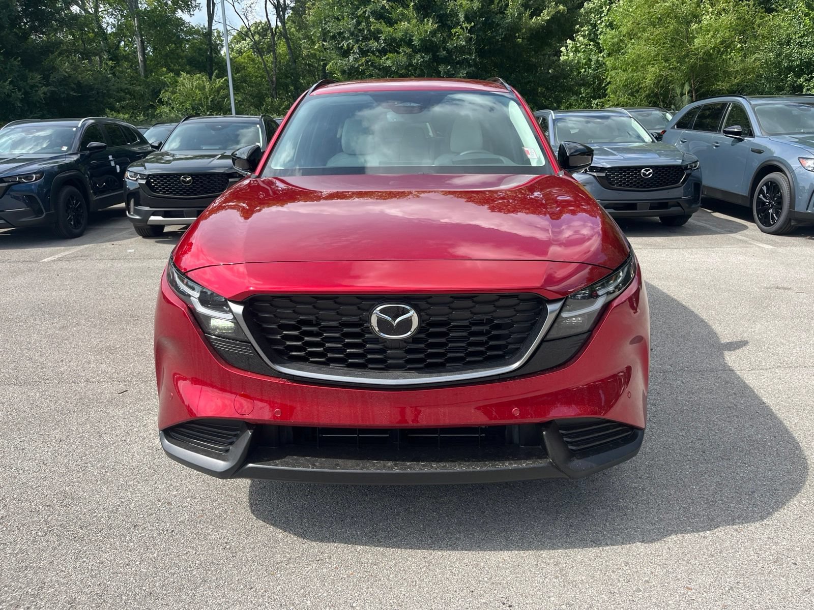 New 2026 MAZDA CX-5 Preferred AWD/4WD image 2