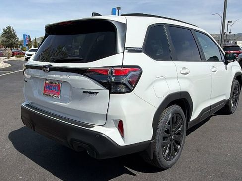New 2026 Subaru Forester Sport AWD/4WD image 3