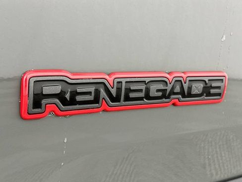 Used 2023 Jeep Renegade Trailhawk w/ Sun/Sound Group AWD/4WD image 28