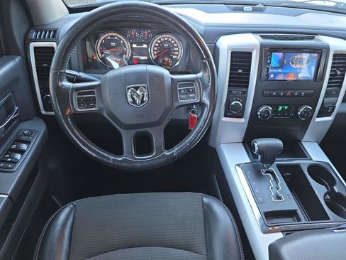 Used 2012 RAM 1500 Sport w/ Sport Premium Group AWD/4WD image 6