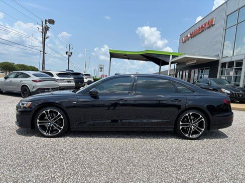 Used 2025 Audi A8 L 3.0T AWD/4WD image 3
