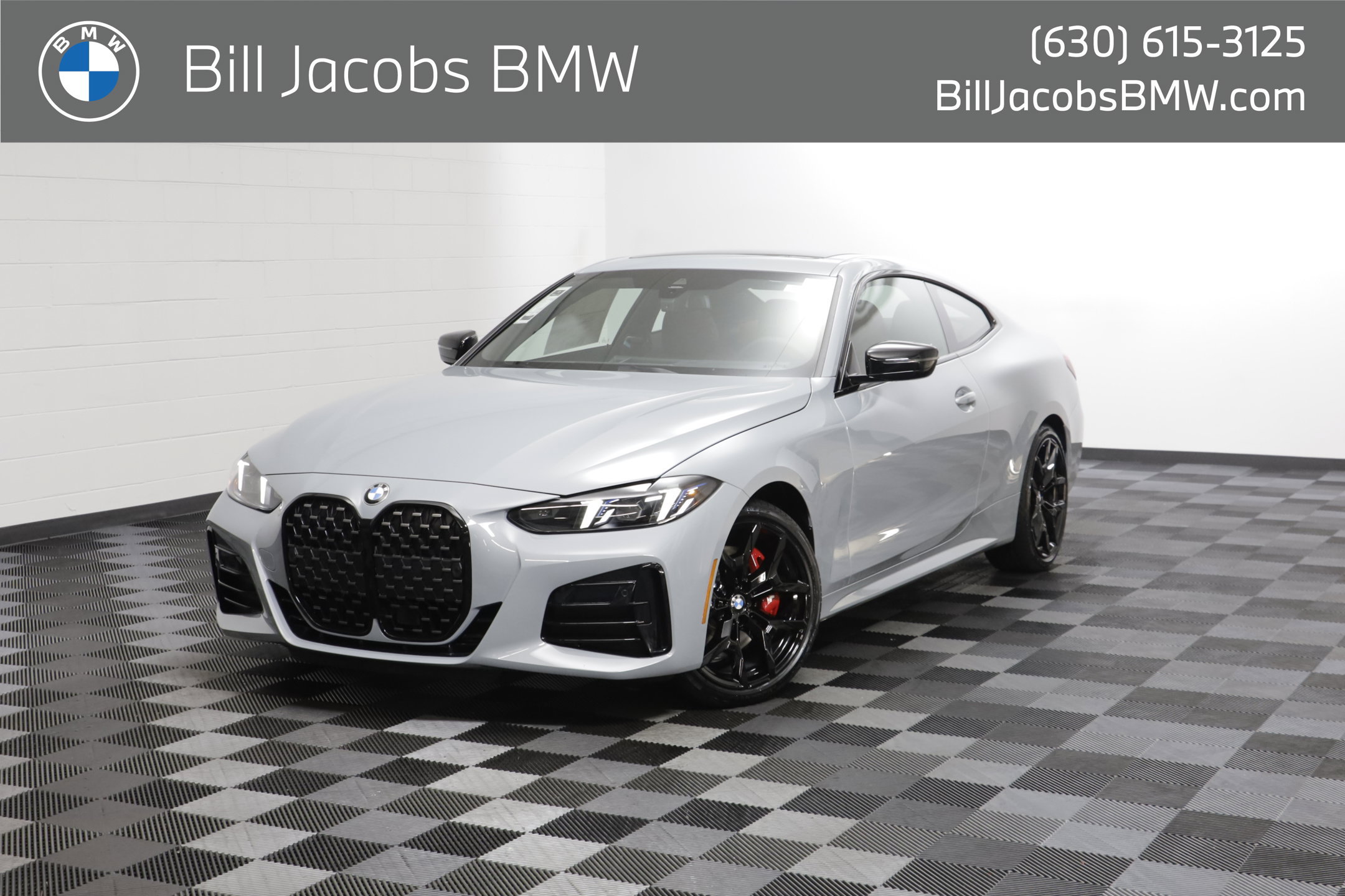 New 2027 BMW 430i Coupe w/ M Sport Package AWD/4WD image 1