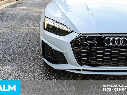 Used 2025 Audi A5 2.0T Premium Plus AWD/4WD image 11