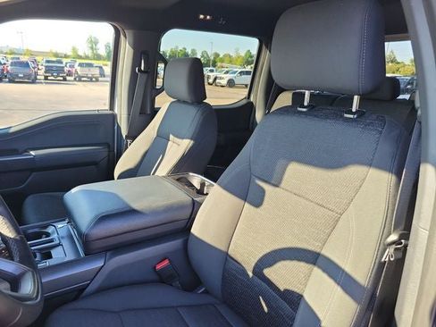 Used 2024 Ford F150 XLT w/ Equipment Group 302A MID AWD/4WD image 5