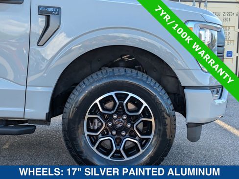 Certified 2023 Ford F150 XLT w/ Equipment Group 302A High AWD/4WD image 12