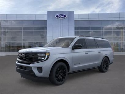 New 2025 Ford Expedition Max Platinum w/ Stealth Appearance Package