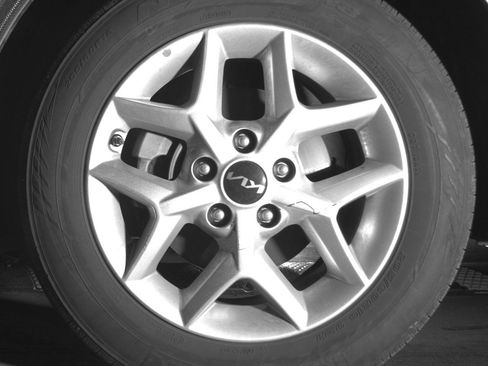 Used 2025 Kia Soul LX w/ LX Technology Package FWD image 12