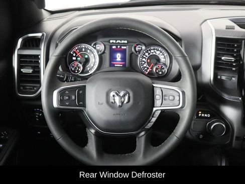 Used 2025 RAM 1500 Big Horn image 7