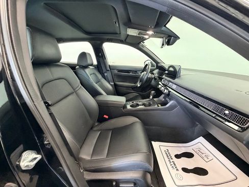 Used 2022 Honda Civic Sport Touring image 8