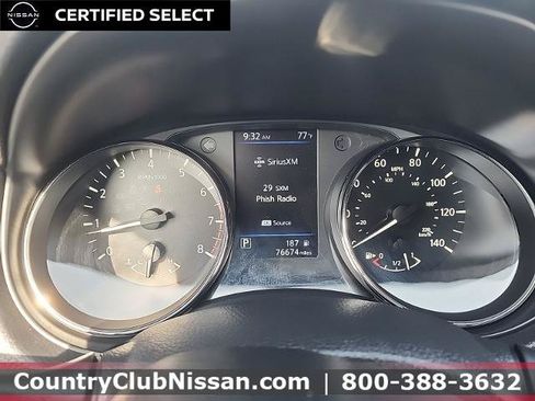 Certified 2019 Nissan Rogue SV AWD/4WD image 21