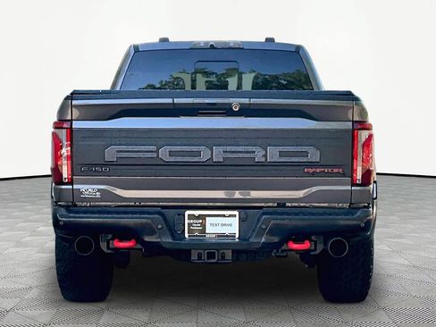 Used 2025 Ford F150 Raptor AWD/4WD image 5