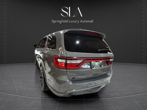 Used 2022 Dodge Durango SRT w/ SRT Interior Appearance Group image 9