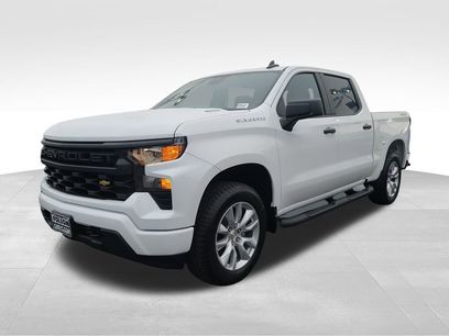 New 2026 Chevrolet Silverado 1500 Custom