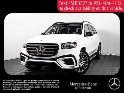 New 2026 Mercedes-Benz GLS 450 4MATIC