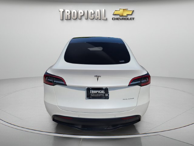 Used 2021 Tesla Model Y Long Range AWD/4WD image 4