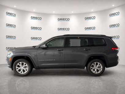 Used 2023 Jeep Grand Cherokee L Limited