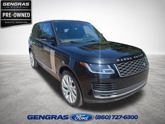 Used 2021 Land Rover Range Rover Westminster Edition AWD/4WD 360° Tour