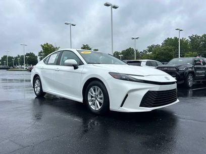 Used 2025 Toyota Camry LE