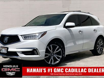 Used 2020 Acura MDX w/ Advance Package