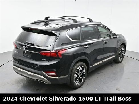 Used 2020 Hyundai Santa Fe Limited image 41