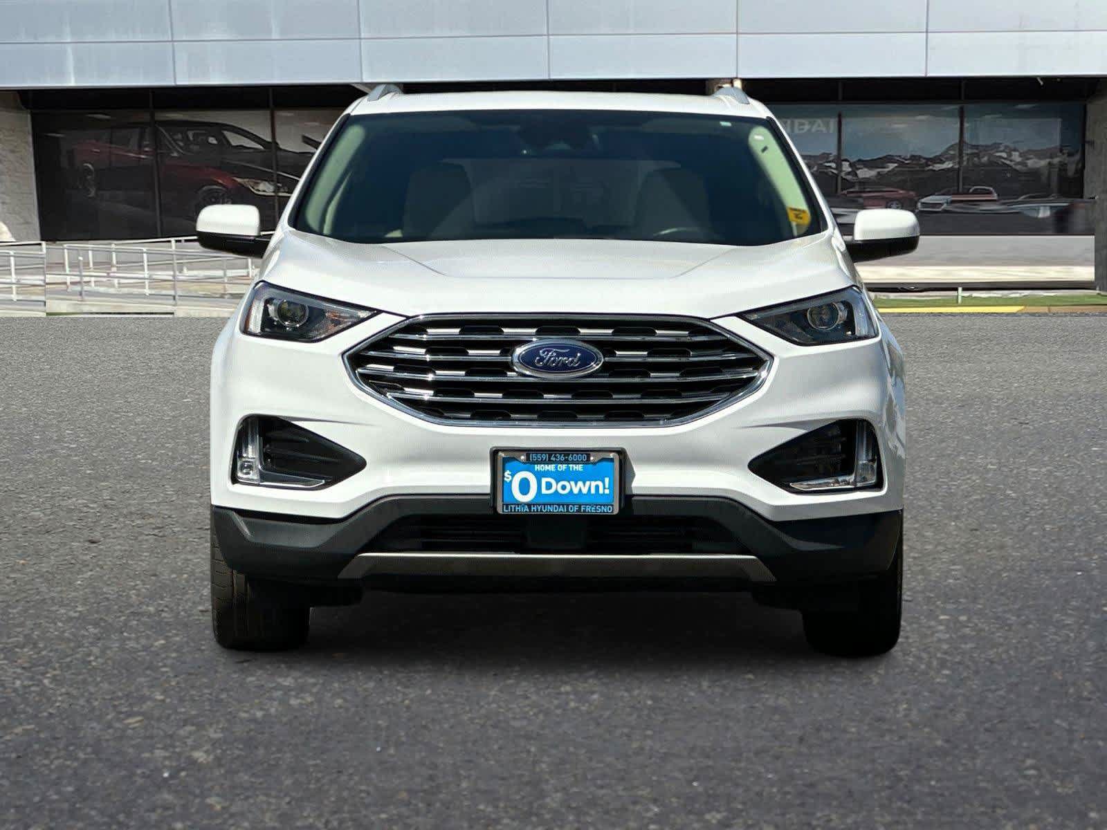 Used 2022 Ford Edge SEL w/ Convenience Package AWD/4WD image 11