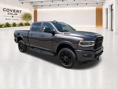 Used 2022 RAM 2500 Laramie w/ Night Edition