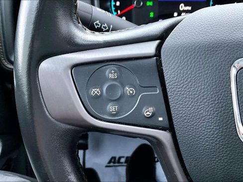 Used 2022 GMC Canyon AT4 w/ Trailering Package AWD/4WD image 12