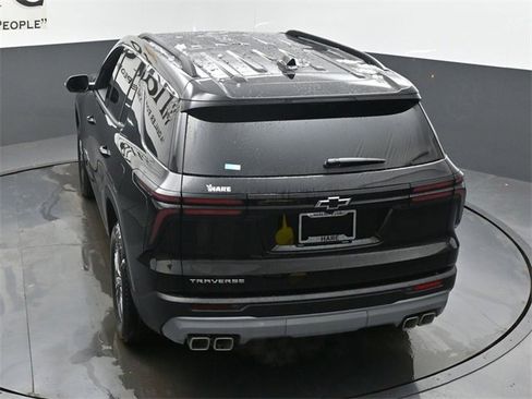 New 2026 Chevrolet Traverse LT w/ Driver Confidence Package image 36