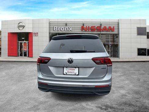 Used 2023 Volkswagen Tiguan S image 6