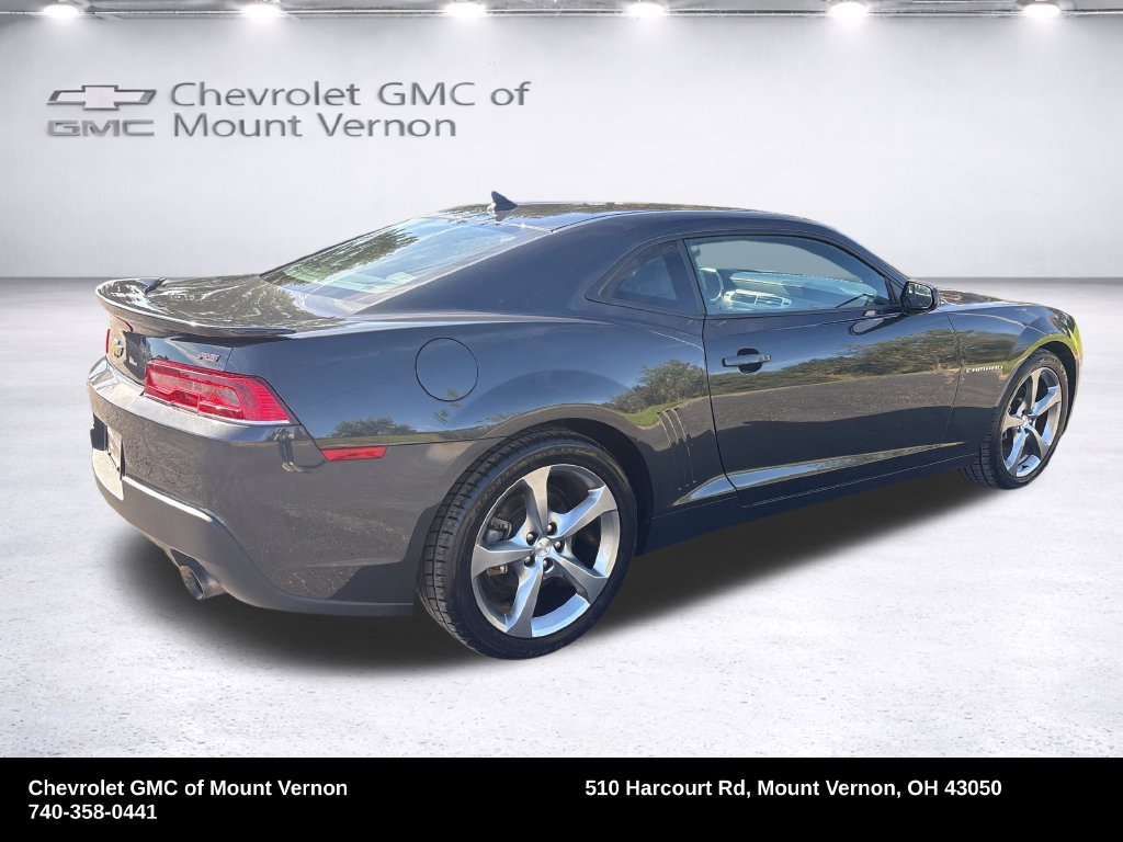 Used 2014 Chevrolet Camaro LT w/ RS Package RWD image 5