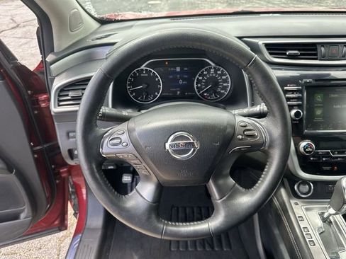 Used 2019 Nissan Murano SL w/ SL Technology Package AWD/4WD image 13