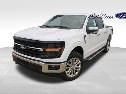 New 2025 Ford F150 XLT w/ Equipment Group 302A MID