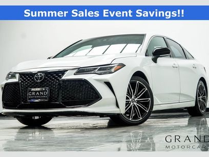 Used 2020 Toyota Avalon Touring w/ All Weather Liner Package
