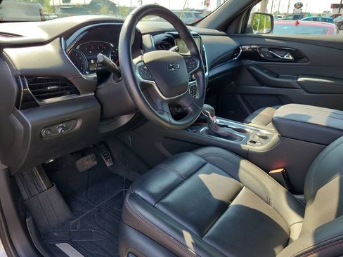 Used 2023 Chevrolet Traverse RS AWD/4WD image 21