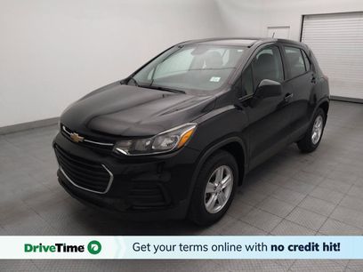 Used 2018 Chevrolet Trax LS