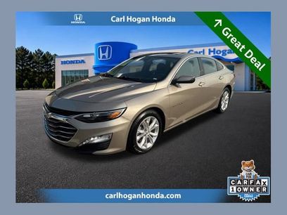 Used 2024 Chevrolet Malibu LT