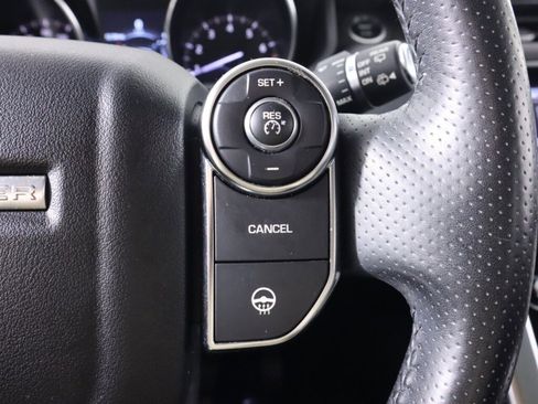 Used 2016 Land Rover Range Rover Sport HSE AWD/4WD image 13